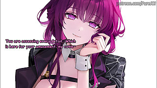 Special Edition! Bunny girls' spirit came to you with a present (JOI)