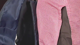 Desi School Girl Fucking Teacher Home Alone Hindi School Uniform