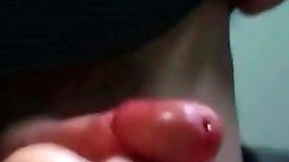 Old Lady Gives Amateur Blowjob