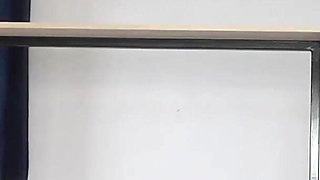 Mistress Cleo Stomps on Slave's Head Hard