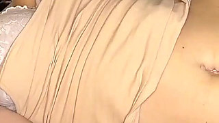 Spanking My Pussy Plus Clothespins When Im Bondage in Bed