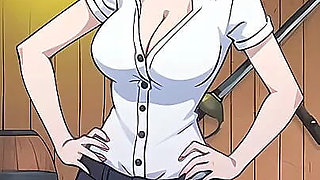 Naughty Pirates - Part 3 - Horny Robin-san by Loveskysan69