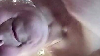 Shaking Those Tits Got Her Squirting From Her Clit