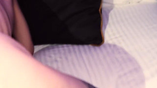 19yr Slim Katie Creampie Fill Orgasm Fuck in a Hotel