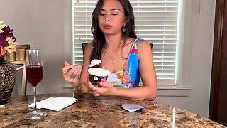 Goddess Montera - Have A Snack