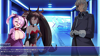 Guren Quartet Pure Elements, end-of-life event and Mashiro H live commentary Continued at ci-en