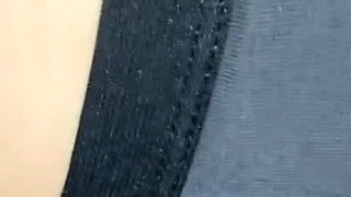 Student Blowjob in the Dorm at Night