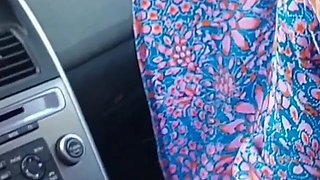 Amateur Blonde Mature Wife Enjoys Oral and Foot Worship