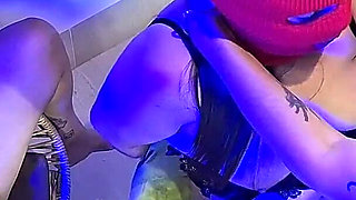 Creampie for a Cheating Hotwife, My Cuckqueand Girlfriend Came Just by Looking - POV General