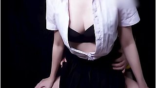 Cute Thai College Girl Fucked Hard In Uniform เยดสดuกศกษา ดาวคณะ Uมขาวมาก