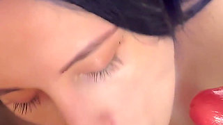 Double Penetration Big Cocks with Sweet Beauty, Anal Creampie