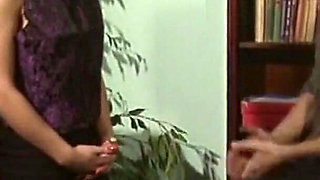 Busty Sluts From Germany Are Here to Get Fucked Together in Foursome