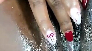 I Slip a Finger Into My Ass While My Other Hand Works My Clit in Fast