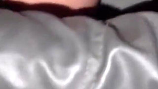 Snuck Into the Restroom for Date Night Sex