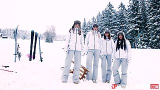 Naughty slut mind-blowing xxx scene