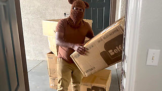 Teddy Express Special Delivery