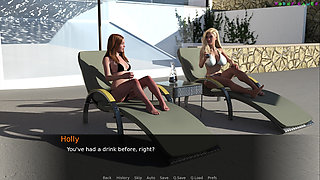 Word of Mouth by Le Gato Corporation - Lesbian Sex All Day Long8