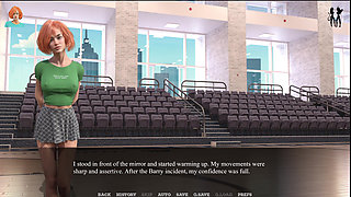 A Very Hot University Girl ( Part 5)