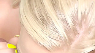 BBC Fucks Pretty Blonde PAWG