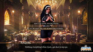 Sisters in Sin Gameplay Part 9 - Conflict Inside the Monastery