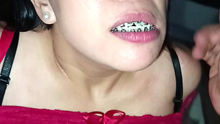 Part 3 Fucking A Hot Wife Of My Best Friend With A Big Natural Tits In A Missionary Position