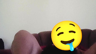 My neighbor licking my pussy so wet