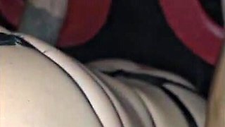 He went into the cabin and humped the sex-positive married COUGAR in front of her cuckolded spouse.