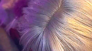 Late Night Handjob and Facial