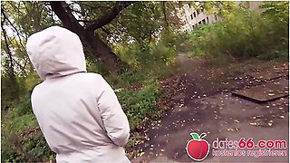 Public Fuck Date With Young Innocent