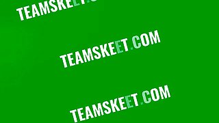 Hijab hookup - nice arab beauty leaves her trainer to spread her and work on her orgasms