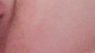 First Time Using a Dildo