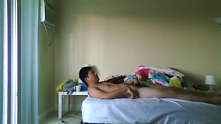 Romantic Sex with My Ex