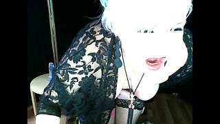 Aimee Hot MILF: the History of the Ascent + bonus sex shows of real married mature couple...))