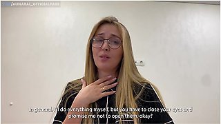Young Stepmother - A Stepson With Broken Arms Poured Sperm Into The Pussy Of A Kind Stepmother. - Thank You Stepmother