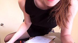 Close Up And Cumshot