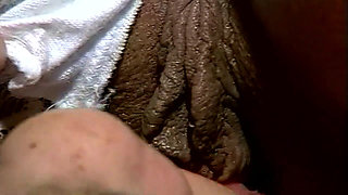 Intense Pussy Licking and Fingering to Orgasm