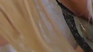 POV Creampie Doggy Fucking After Handjob & Sloppy Blowjob