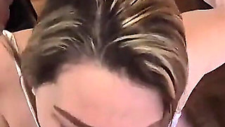 Real Amateur Wife Fucks Husband on Private Sextape