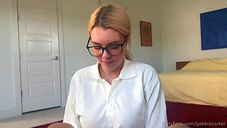 Gorgeous MILF exciting porn clip