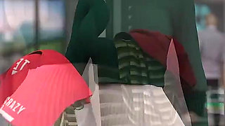 The Office Gail #9 Nobody Can Hold on with Hot Secretary - 60 Fps HD Porn Hentai