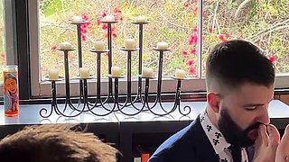 Confession Turns Into Dark Temptation