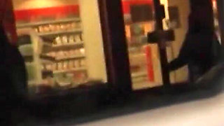 Blonde Fucked Hard in Fick Bus