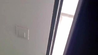 Amateur Gangbang: Caught With A Dick In My Mouth In The Closet - What Now?