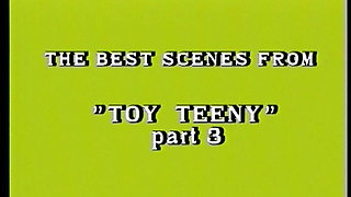Toy Teeny The vintage Vol.1 Collection