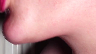 Pusing Blowjob Mature