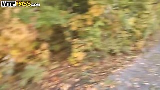 Adventurous Blonde Goes For Public Sex