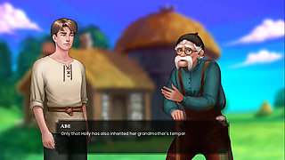 What a Legend: Silly Village Girl Ep 8