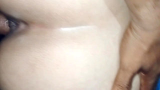 Antony.../home video... Young woman with big buttocks gets a cock x her narrow ass