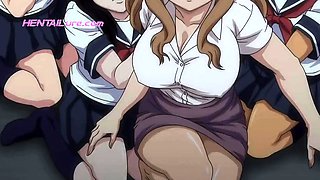 The Village That Hunts Females - HENTAI 2026