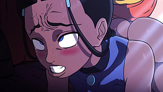 Cute Anime Sex With Young Boy In Jungle